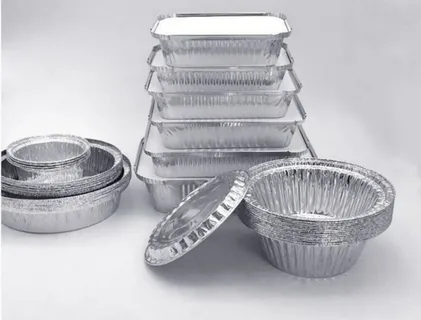 تصویر 1 از ظروف یکبار مصرف مناسب استفاده در رستوران‌ ها و کترینگ‌ ها